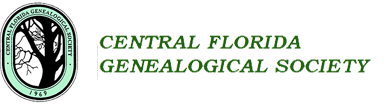 Central Florida Genealogical Society